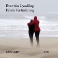 Cover-Bild zum Titel 'Fabels Veränderung' von 'Roswitha Quadflieg'
