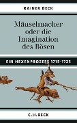 Cover-Bild zum Titel 'Mäuselmacher' von 'Rainer Beck'