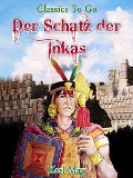 Cover-Bild zum Titel 'Der Schatz der Inkas' von 'Karl May'