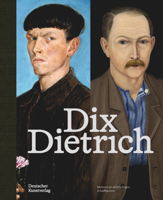 Otto Dix - Adolf Dietrich - Andreas Rüfenacht