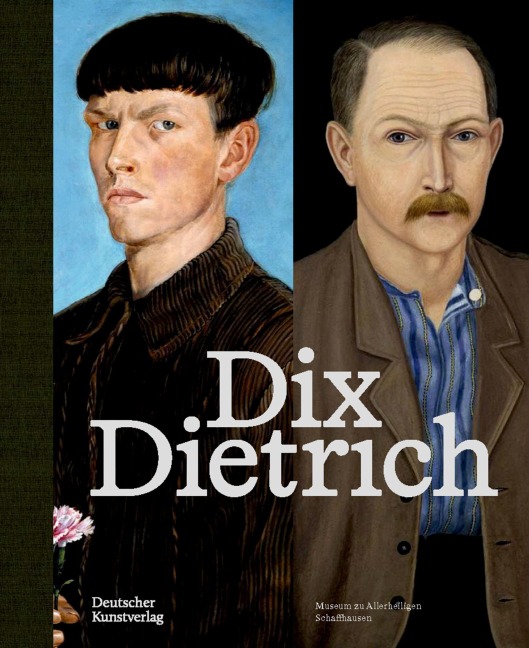 Otto Dix - Adolf Dietrich - Andreas Rüfenacht