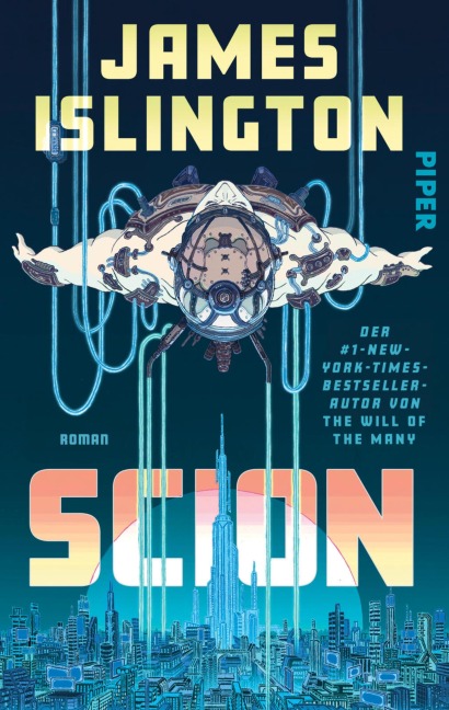 Scion - James Islington
