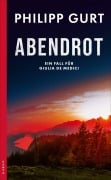 Cover-Bild zum Titel 'Abendrot' von 'Philipp Gurt'