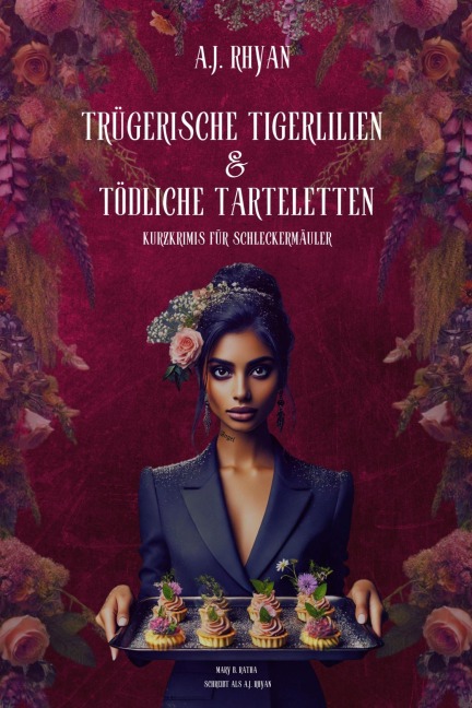 Trügerische Tigerlilien & Tödliche Tarteletten - Mary Ratha