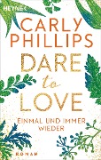 Cover-Bild zum Titel 'Einmal und immer wieder' von 'Carly Phillips'