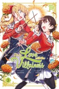 Cover-Bild zum Titel 'I'm in Love with the Villainess 3' von 'Inori.'