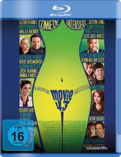 Movie 43 - Steve Baker, Will Carlough, Patrik Forsberg, Matt Portenoy, Greg Pritikin
