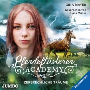 Cover-Bild zum Titel 'Pferdeflüsterer-Academy. Zerbrechliche Träume [Band 5]' von 'Gina Mayer'