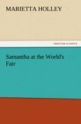 Samantha at the World's Fair - Marietta Holley