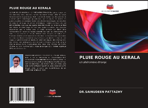 PLUIE ROUGE AU KERALA - Sainudeen Pattazhy