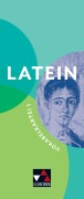 Cover-Bild zum Titel 'LATEIN Vokabelkartei 1' von ''