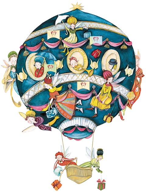 Poesie-Adventskalender - 