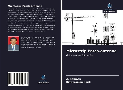 Microstrip Patch-antenne - A. Kalirasu, Biswaranjan Barik