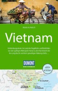 Cover-Bild zum Titel 'DUMONT Reise-Handbuch Reiseführer Vietnam' von 'Martin H. Petrich'