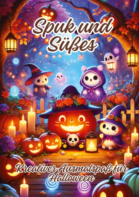 Spuk und Süßes - Ela Artjoy