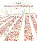 Cover-Bild zum Titel 'Mit vorzüglicher Hochachtung' von 'Sempé'