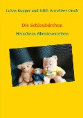 Cover-Bild zum Titel 'Die Schlaubärchen' von 'Lukas Kopper, Edith Anneliese Groth'