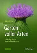 Cover-Bild zum Titel 'Garten voller Arten' von 'Heiko K. Voss'