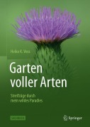 Cover-Bild zum Titel 'Garten voller Arten' von 'Heiko K. Voss'