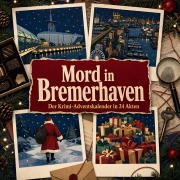 Cover-Bild zum Titel 'Mord in Bremerhaven' von 'Oliver Horn'