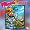 Cover-Bild zum Titel 'Panki 15 - Der verrückte Herr Öchsli' von 'Doris Schreier, Fred Schreier'