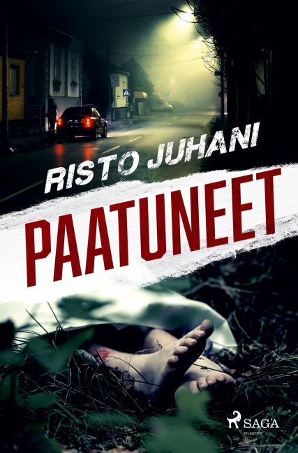 Paatuneet - Risto Juhani