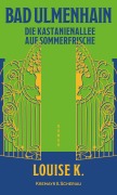 Cover-Bild zum Titel 'Bad Ulmenhain' von 'Louise K.'