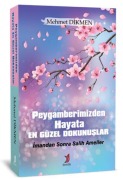 Cover-Bild zum Titel 'Peygamberimizden Hayata En Güzel Dokunuslar' von 'Mehmet Dikmen'