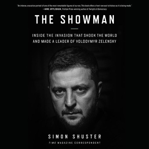 The Showman - Simon Shuster