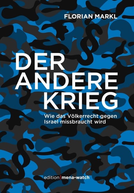 Der andere Krieg - Florian Markl