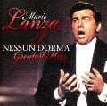 Nessun Dorma-Greatest Hits - Mario Lanza