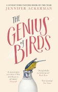 Cover-Bild zum Titel 'The Genius of Birds' von 'Jennifer Ackerman'