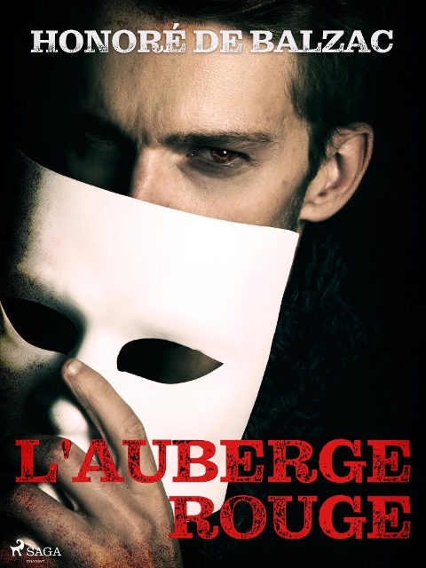 L'Auberge rouge - Honoré de Balzac