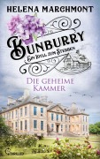 Cover-Bild zum Titel 'Bunburry - Die geheime Kammer' von 'Helena Marchmont'