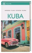 Cover-Bild zum Titel 'Vis-à-Vis Reiseführer Kuba' von ''