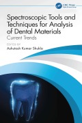 Cover-Bild zum Titel 'Spectroscopic Tools and Techniques for Analysis of Dental Materials' von ''