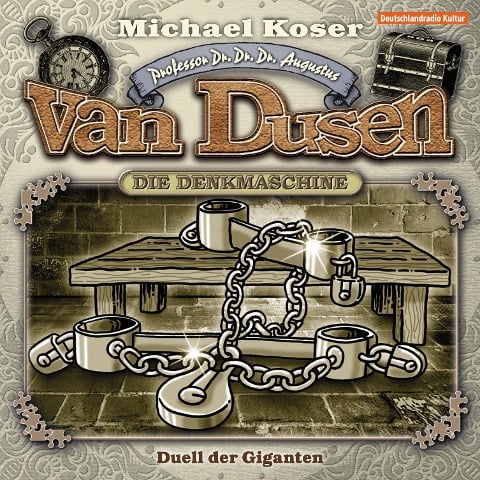 Duell der Giganten - Michael Koser
