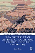 Cover-Bild zum Titel 'WPA Posters in an Aesthetic, Social, and Political Context' von 'Cory Pillen'