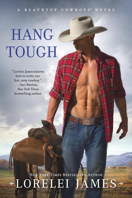 Hang Tough - Lorelei James