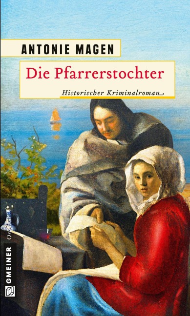 Die Pfarrerstochter - Antonie Magen