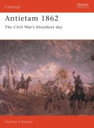 Cover-Bild zum Titel 'Antietam 1862' von 'Norman Stevens'