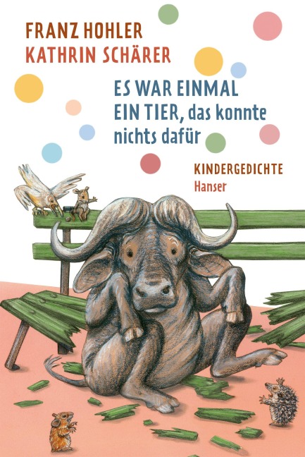 Es war einmal ein Tier, das konnte nichts dafür - Franz Hohler