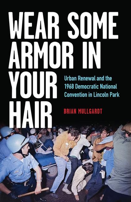 Wear Some Armor in Your Hair - Brian Mullgardt