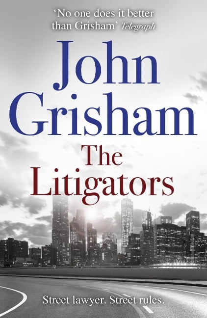 The Litigators - John Grisham