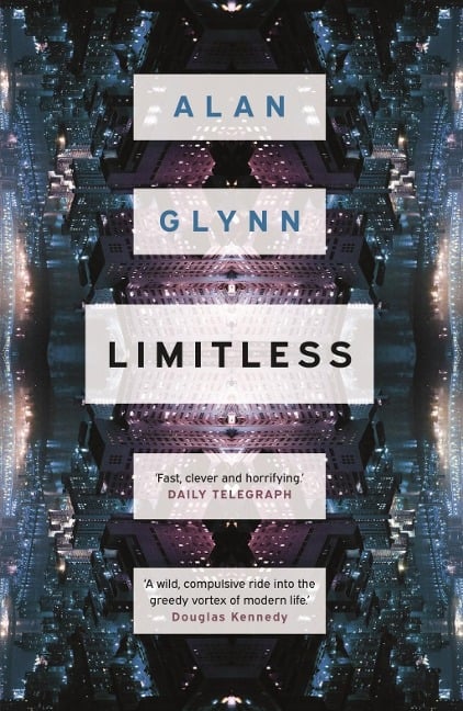 Limitless - Alan Glynn