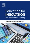 Cover-Bild zum Titel 'Education for Innovation and Independent Learning' von 'Ronaldo Mota, David Scott'