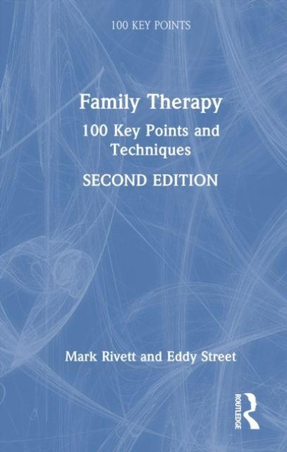 Family Therapy - Eddy Street, Mark Rivett