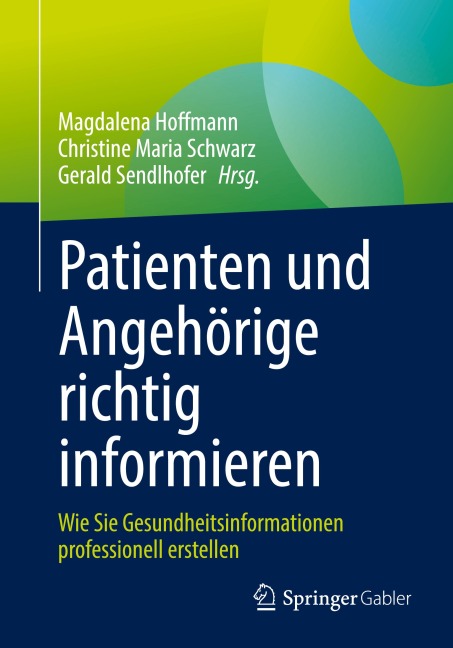 Patienten und Angehörige richtig informieren - 