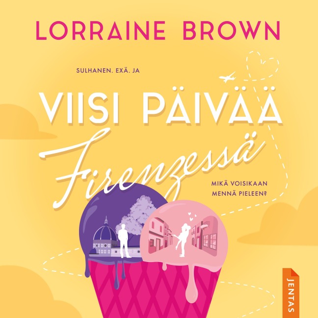 Viisi päivää Firenzessä - Lorraine Brown