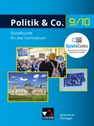Cover-Bild zum Titel 'Politik & Co. Thüringen - neu' von ''
